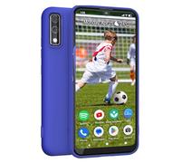 Teracube Thrive Kids Smart Phone - Safe Android Phone for Kids & Teens with Parental Controls, Block/Limit Social Media and Internet, GPS, Talk & Text, Spam Blocker (Monthly Plan Required)