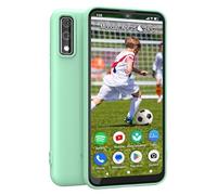 Teracube Thrive Smartphone for Kids (Age 8 to 17) - with Built in Parental Control, Safe Search and Browsing, and Healthy Time Limits (Green)