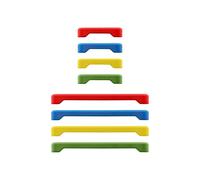 Teradek Bolt 6 LT Color Bands TX/RX Set (8 Bands)