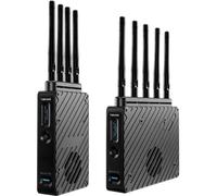 Teradek Bolt 6 XT 750 12G-SDI/HDMI Wireless TX/RX Deluxe Set Gold-Mount