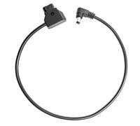 Teradek PTap to Right Angle Barrel Power Cable (18")