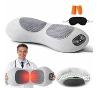 TeraDisc - TeraDisc Pro by Alividol, Professional Therapeutic Decompression System Featuring Triple Heat & Massage & Decompression, Alividol Lumbar Massager Real Relief for Disc Rehydration