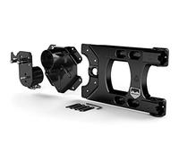 TeraFlex 4838150 JK/JKU Alpha Hinged Carrier & Alpha HD Adjustable Spare Tire Mounting Kit-Complete