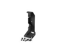 TeraFlex 4838270 JL: Hi-Lift Jack Mount Bracket Kit, Black