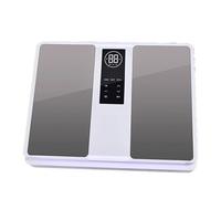 Terahertz Foot Massager,300W Coulomb Deep Field Pulsation Meter,Thermal Therapy Device with Constant Temperature Heating,8-1000μm Focusing Band,30 Levels of Adjustment,for Muscle Pain Relief