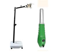 Terahertz Physiotherapy Device, Light Wave Energy Thermal Therapy Device with Automatic Rotating Bracket, Adjustable 2 Levels Temperature, Strengthens Healthy Cells and Helps Body Repair Itself