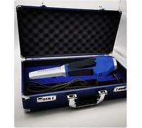 Terahertz Physiotherapy Device with Band Light Waves for Cellular Repair, Adjustable Temperature and Skin Penetration, Releases Negative Ions for Body Therapy