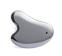 Terahertz Stone Massage Stones, Terahertz Stone Gua Sha Scraping Tool, Guasha Face Tool, Reduce Swelling and Promote Blood Circulation