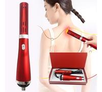 Terahertz Therapy Device for Relaxation and Hydration, 3-Speed Adjustable Healing Blower, 3-Second Penetration for Enhanced Well-being