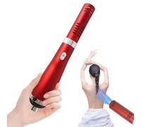 Terahertz Therapy Device - Physiotherapy Wand with 3 Wind Adjustment Levels for Relaxation and Fatigue Relief, Suitable for Beauty Salons and Home Use