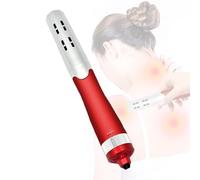 Terahertz Therapy Device with Adjustable Wind Speed, Intelligent Power-Off Protection, Enhances Self-Healing and Metabolic Acceleration for Home Use