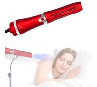 Terahertz Therapy Device with Electrothermal Massage and 3-Level Temperature Control for Cell Activation, Meridian Clearing, and Pain Relief