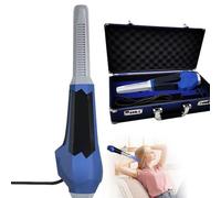 Terahertz Therapy Device with Negative Ion Technology | 3-Level Temperature Adjustment for Cellular Recovery & Sleep Improvement