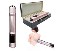 Terahertz Therapy Devices, 4 Levels of Intensity Adjustment and Improve Internal Circulation, for Home Spa and Salon Use