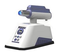 Terahertz Therapy Instrument - 3 Modes & 12 Effects, LCD Touch Screen, Adjustable Temperature 45~65℃, Reduces Dampness & Cold, Stress Relief, Ideal for Beauty Salons