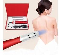 Terahertz Therapy Wand, 3 Levels of Wind Adjustment, for Quantum Body Wellness Water Sleep Enhancement Muscle Relaxation