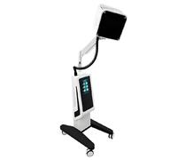 Terahertz Therapy Wave Devices, Terahertz Bio Energy Instrument with LCD Touch Screen, 2 Modes and Adjustable Temperature, Gyromagnetic Resonance, Deep Into Muscle Layer, for Improve Sub-health