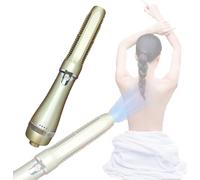 Terahertz Wand Physiotherapy Device for Deep Tissue Penetration to Enhance Blood Circulation and Metabolism