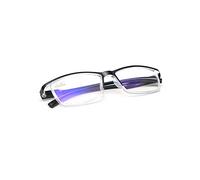 TERAISE Value Anti-Blue Light Reading Glasses,Lightweight Comfortable Reader Glasses for Men and Women,Sturdy Computer Reading Glasses Blue Light Blocking(3.75X)