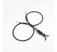 TERAM LOISIRS Accelerator/Gas Cable Compatible with KTM SXF/EXC-F 250 2006 2007 2008 2009 2010 2011 2012