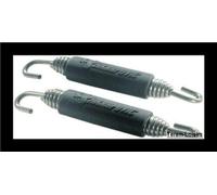 TERAM LOISIRS Akrapovic Pair of Motorcycle Exhaust Springs 8.5 cm