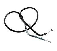 TERAM LOISIRS Cable Clutch Compatible with Suzuki GSX-R 1000 2001 2002 2003 2004