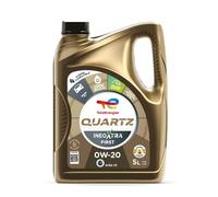 TERAM LOISIRS Car Oil Total Quartz Ineo Xtra First 0 W 20/5 Litres (PSA B712010)
