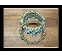 TERAM LOISIRS Clutch Kit with 10 Discs for Suzuki RF 900 RS / R2S from 1995 to 1998