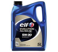TERAM LOISIRS Elf Evolution Fulltech FE 5W30 C4 5 Litre