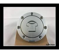 TERAM LOISIRS Fuel Hatch Key Cap for Honda CBR VTR VFR CB CBF 600 1000 Hornet 600 900