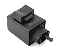 TERAM LOISIRS Indicator Relay Compatible with HONDA NTV 650 Revere from 1988 to 1997