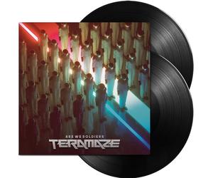 TERAMAZE - ARE WE SOLDIERS (2LP GATEFOLD+MP3) 2 VINYL LP + MP3 NEW