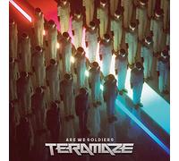 Teramaze Are We Soldiers Double LP Vinyl MTR75791 NEW