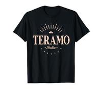 Teramo Abruzzo Italia | Teramo Italy Modern T-Shirt