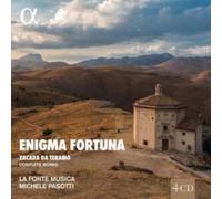 TERAMO/LA FONTE MUSICA/PASOTTI: ENIGMA FORTUNA - CD