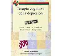 Terapia Cognitiva de la Depresion: 21 (Biblioteca de Psicologia)