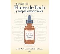 Terapia con flores de Bach y mapas emocionales