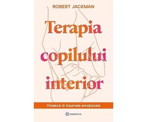 Terapia copilului interior - Robert Jackman, Editie in limba romana