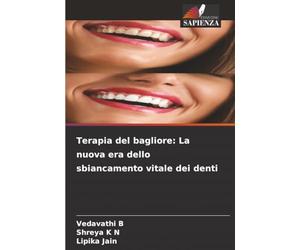 Terapia del bagliore: La nuova era dello sbiancamento vitale dei denti