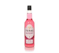 TERAS Raspberry Crush Liquor, 15% ABV, 70cl / 700ml | Perfect Addition to Cocktails or Mixed with Soft Drinks | Bursting with Flavour