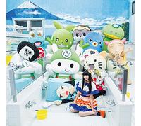 Terashima Yufu With Yuruffies - Iyahaya Feeling (Type A) [Japan CD] POCS-1373