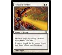 Terashi's Verdict | Betrayers of Kamigawa