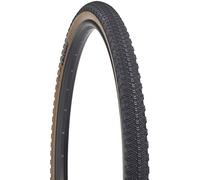 Teravail - Cannonball Bicycle Tire | 650 x 40 | Light and Supple | Tan Sidewall
