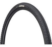 Teravail - Cannonball Bicycle Tire | 700 x 38 | Light and Supple | Black Sidewall