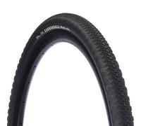 Teravail Cannonball Durable TLR Gravel Tyre - 700c - Black / 700c / 45mm / Tubeless / Folding