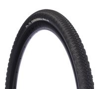 Teravail Cannonball Light & Supple TLR Gravel Tyre - 700c - Black / 700c / 40mm / Tubeless / Folding