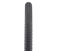 Teravail Cannonball Light & Supple TLR Gravel Tyre - 700c - Black / Tan / 700c / 47mm / Tubeless / Folding