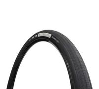 Teravail Rampart Tire - 700 x 42, Tubeless, Folding, Black, Light and Supple, Fast Compound