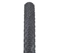 Teravail Rutland Light & Supple TLR Gravel Tyre - 700c - Black / Tan / 700c / 42mm / Tubeless / Folding