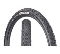 Teravail Rutland Light And Supple 60 Tpi Tubeless 27.5´´ X 2.1 Mtb Tyre Black 27.5´´ x 2.10 27.5´´ x 2.10 Black